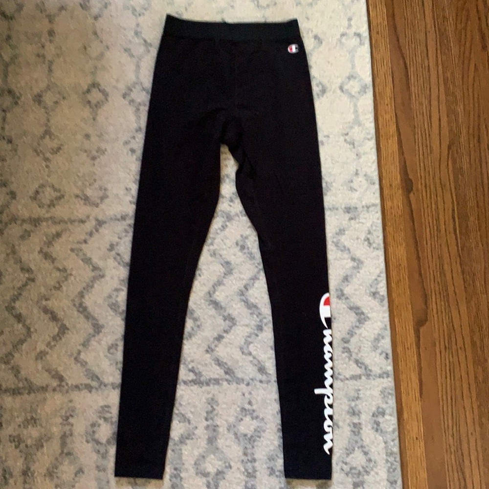 Champion leggings - like new!